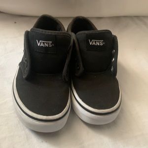 Kids size 11 Vans!